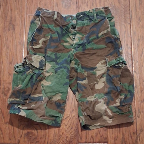 Army woodland camo - us,