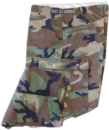 Vintage military bdu - vintage,