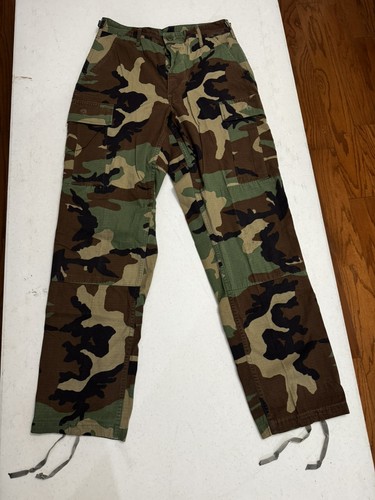 Military bdu woodland m81 - military,