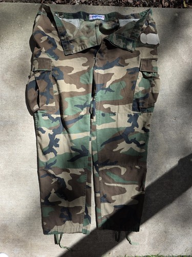 Army trouser bdu combat - trouser,
