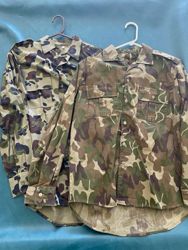 Romanian bdu uniform shirts - 2,