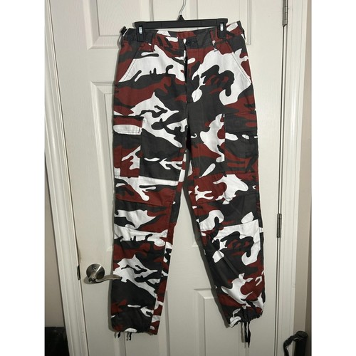 Rothco red camo - red, tactical