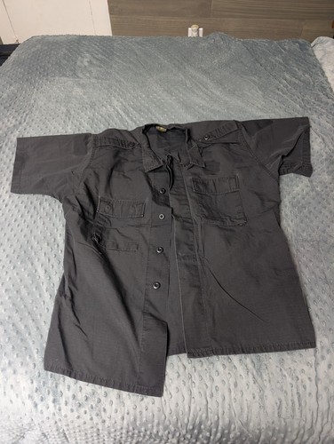 Short sleeve bdu shirt - short,
