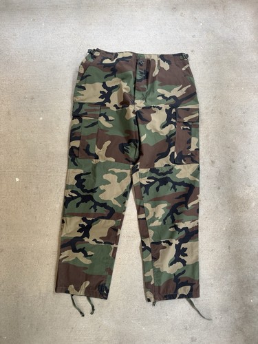 Woodland m81 bdu trousers size - bdu,
